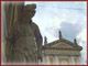 Statua del Marinali nel sagrato del duomo